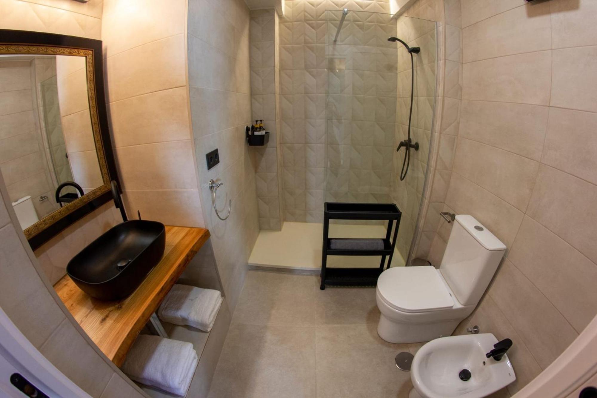 Casa Tia Regina Villa Hervas Ngoại thất bức ảnh