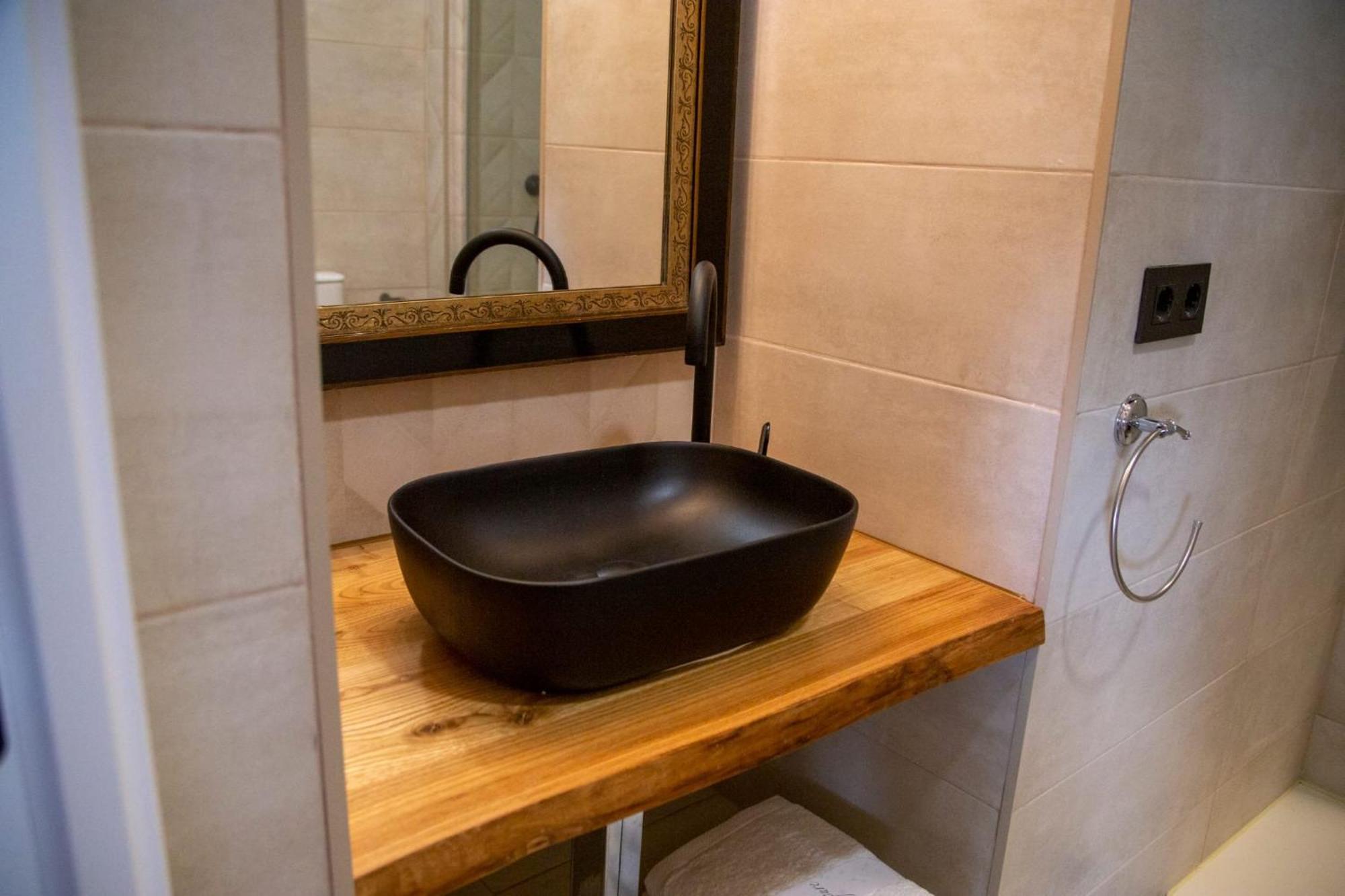 Casa Tia Regina Villa Hervas Ngoại thất bức ảnh