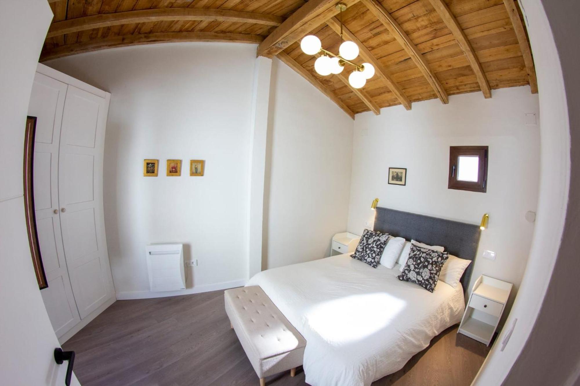 Casa Tia Regina Villa Hervas Ngoại thất bức ảnh