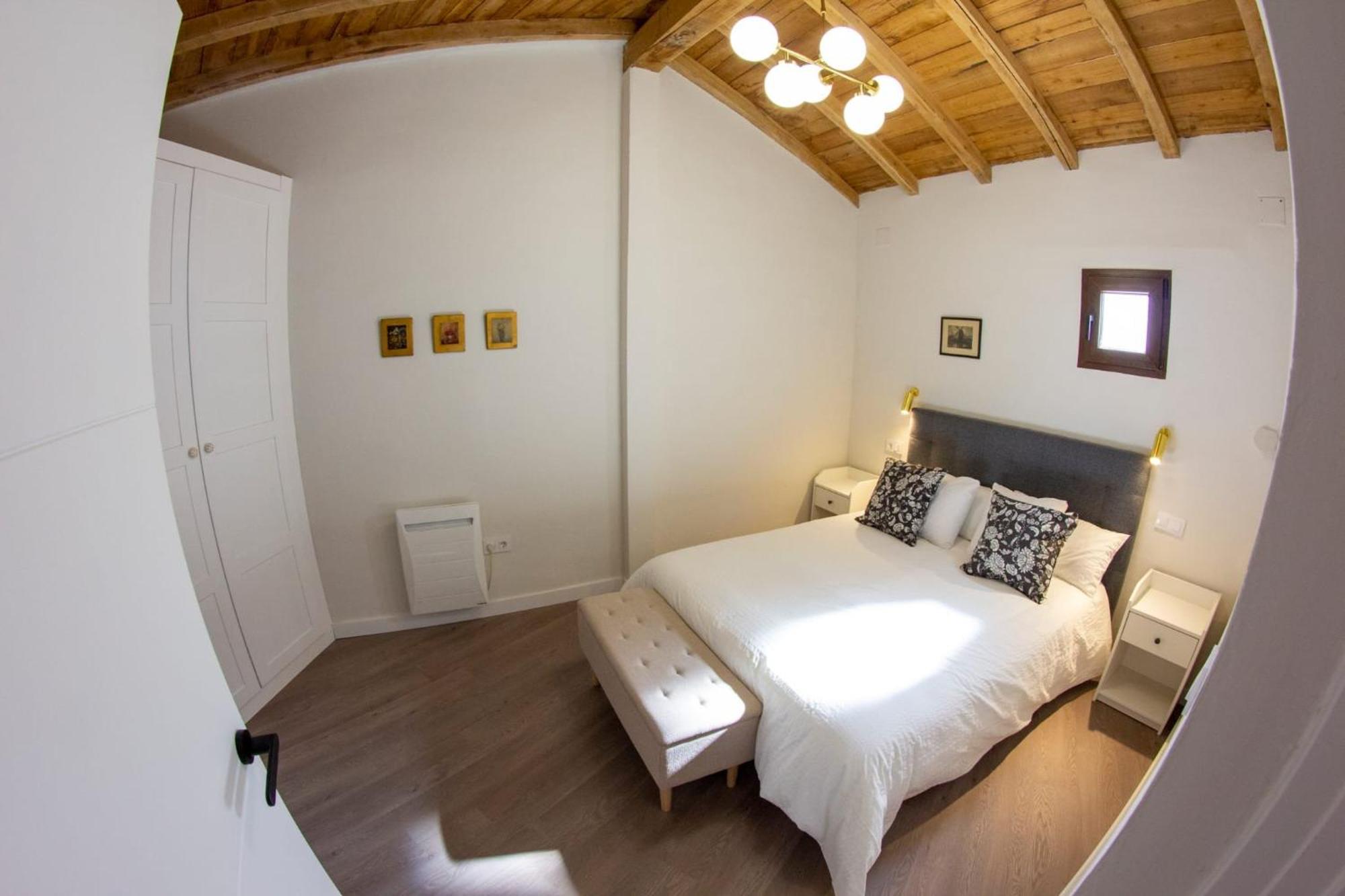 Casa Tia Regina Villa Hervas Ngoại thất bức ảnh