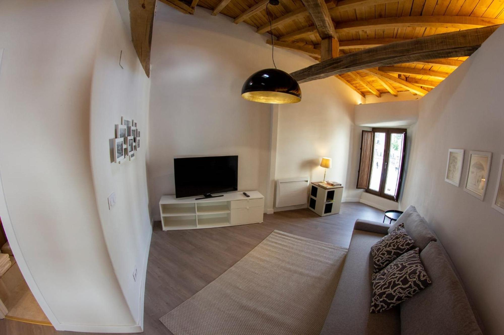Casa Tia Regina Villa Hervas Ngoại thất bức ảnh