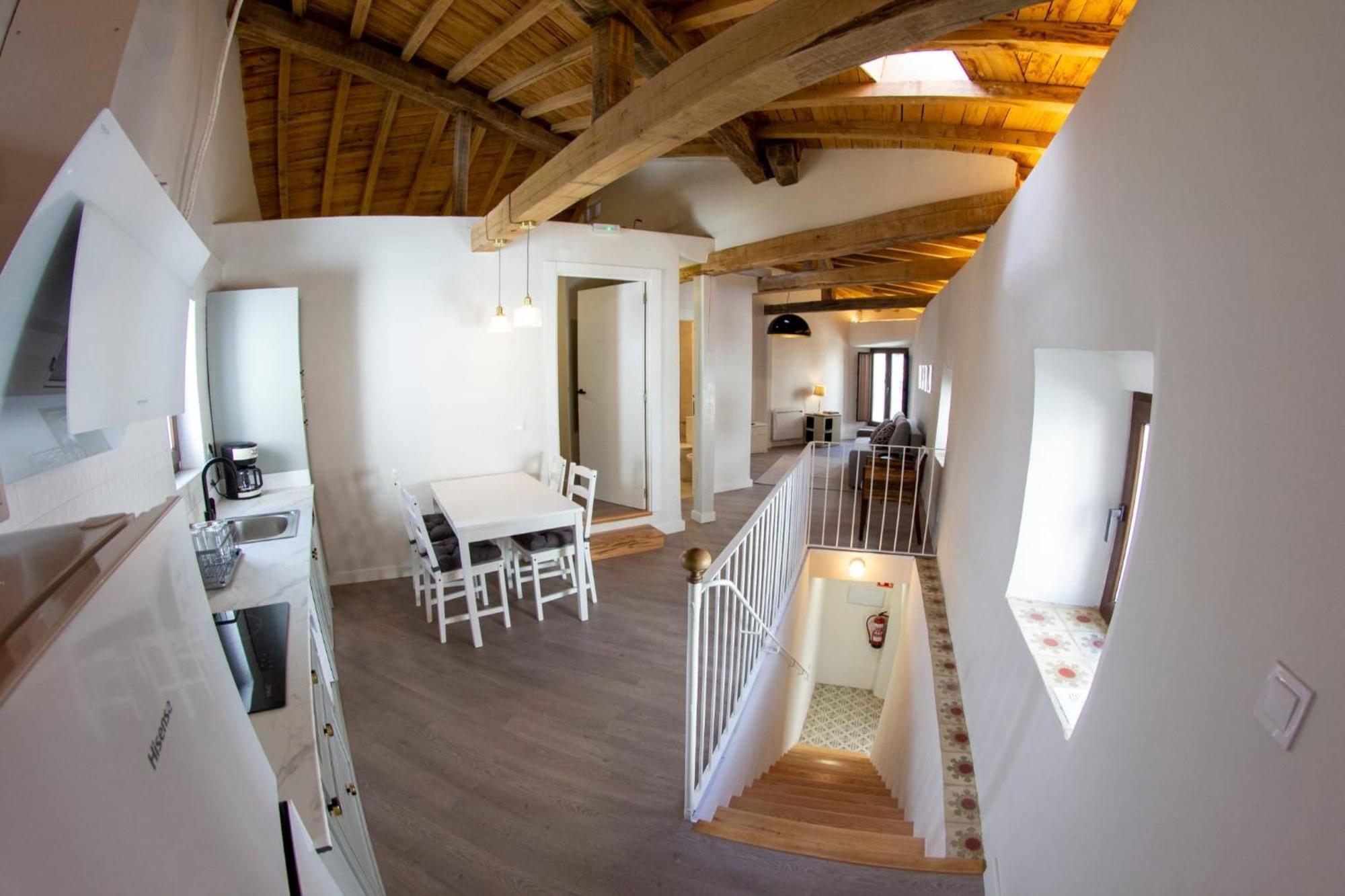 Casa Tia Regina Villa Hervas Ngoại thất bức ảnh