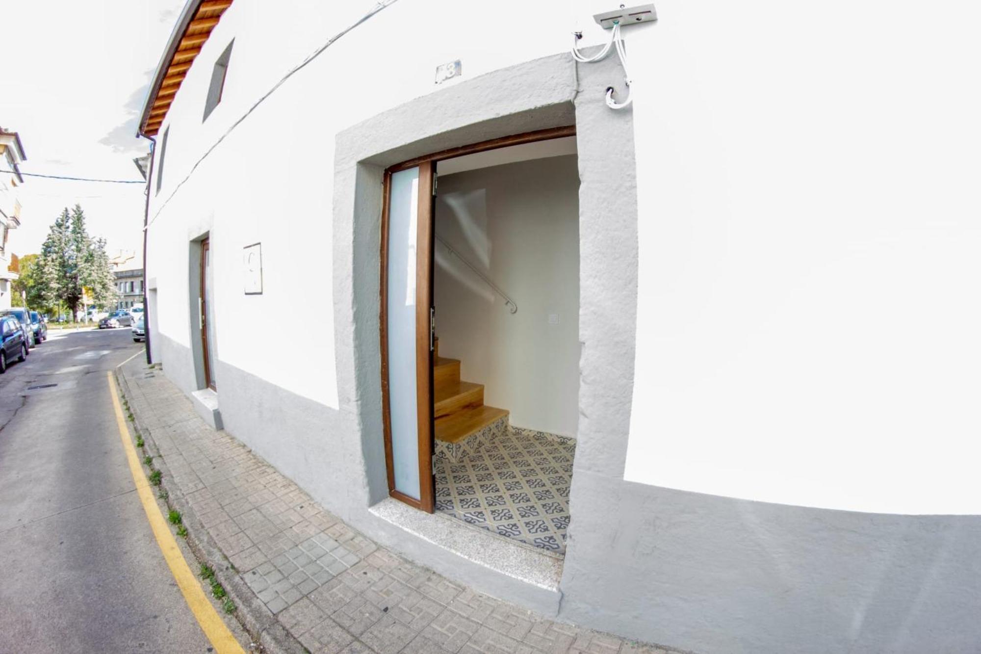 Casa Tia Regina Villa Hervas Ngoại thất bức ảnh