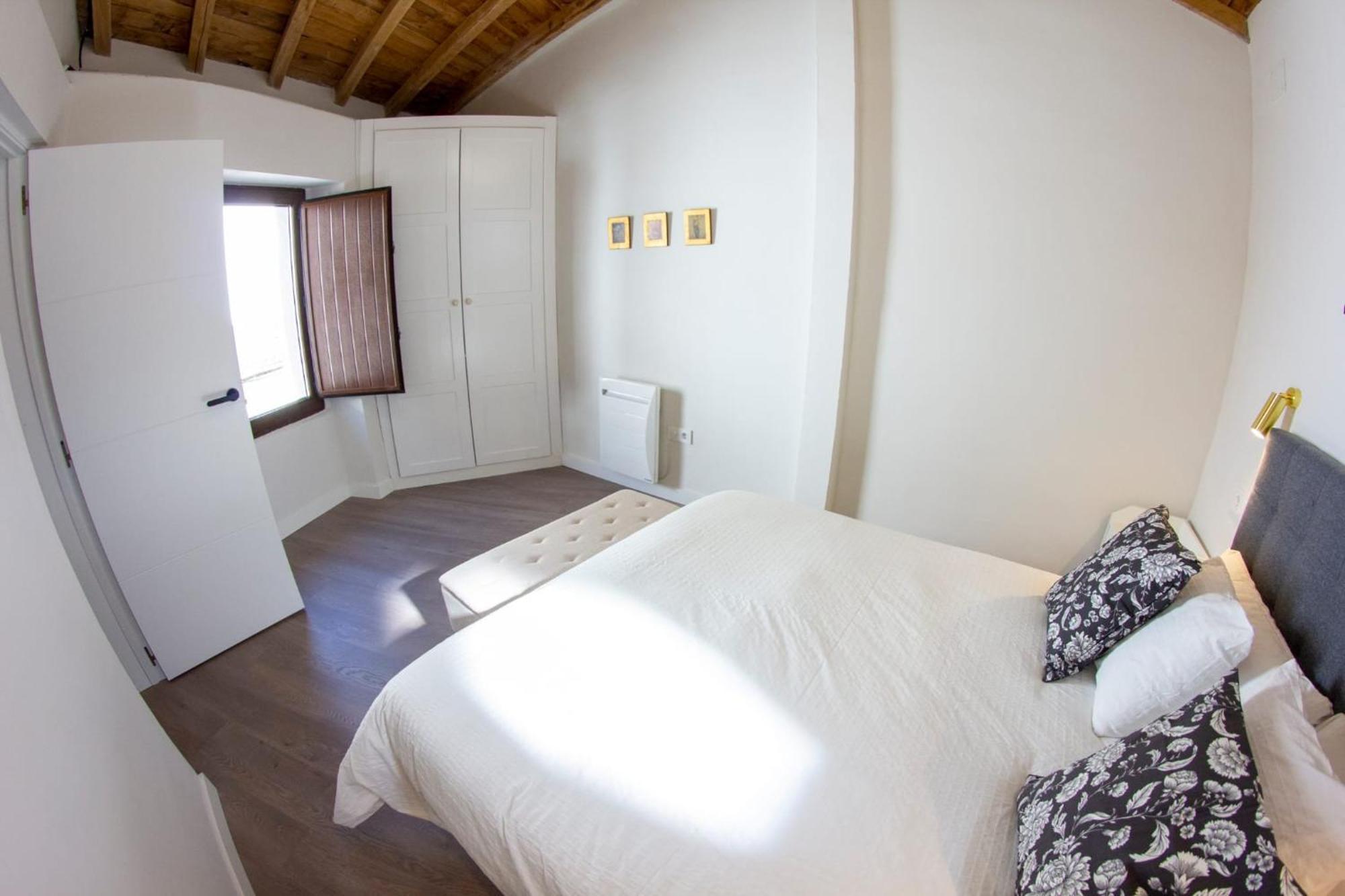 Casa Tia Regina Villa Hervas Ngoại thất bức ảnh