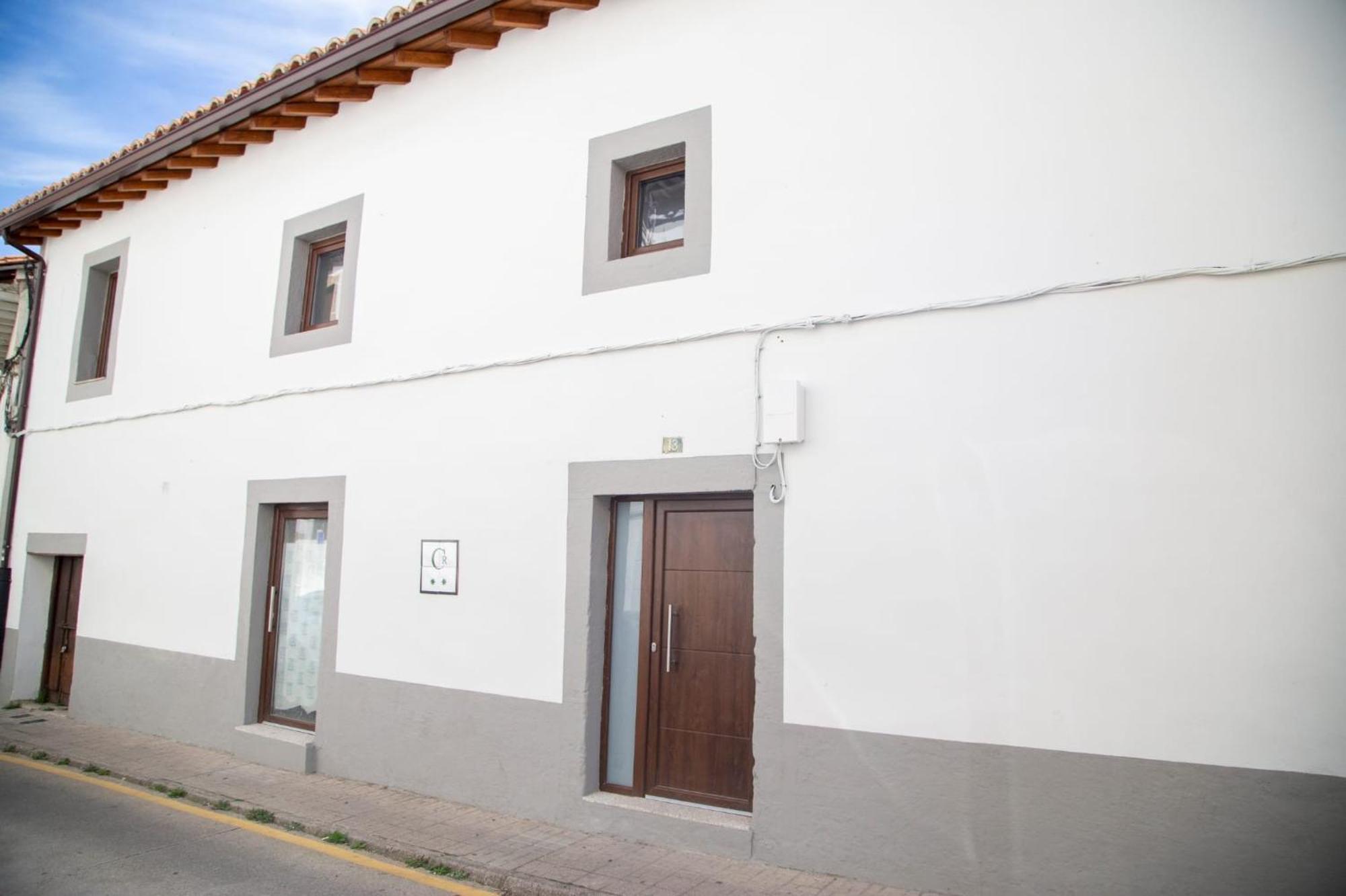 Casa Tia Regina Villa Hervas Ngoại thất bức ảnh